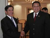 RI Undang Militer Myanmar Sekolah di Sesko TNI